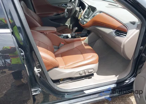 2017 Chevrolet Malibu Premier from USA, damaged, VIN 1G1ZH5SX9HF259935